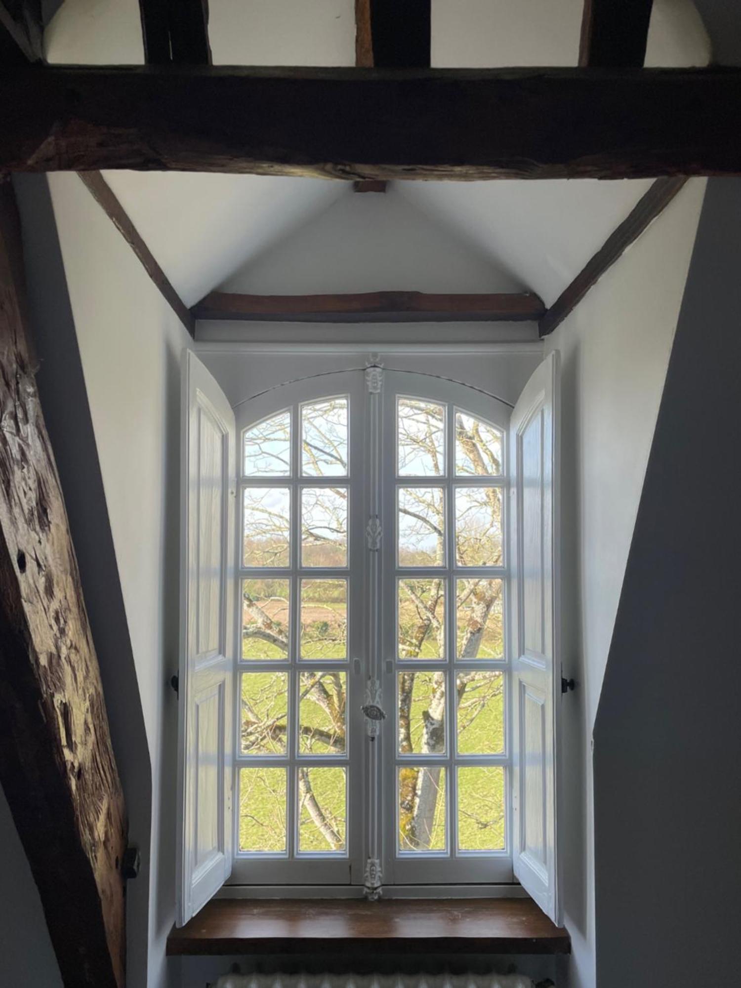 La Meffrais 1741 Bed and Breakfast Dinan Rum bild