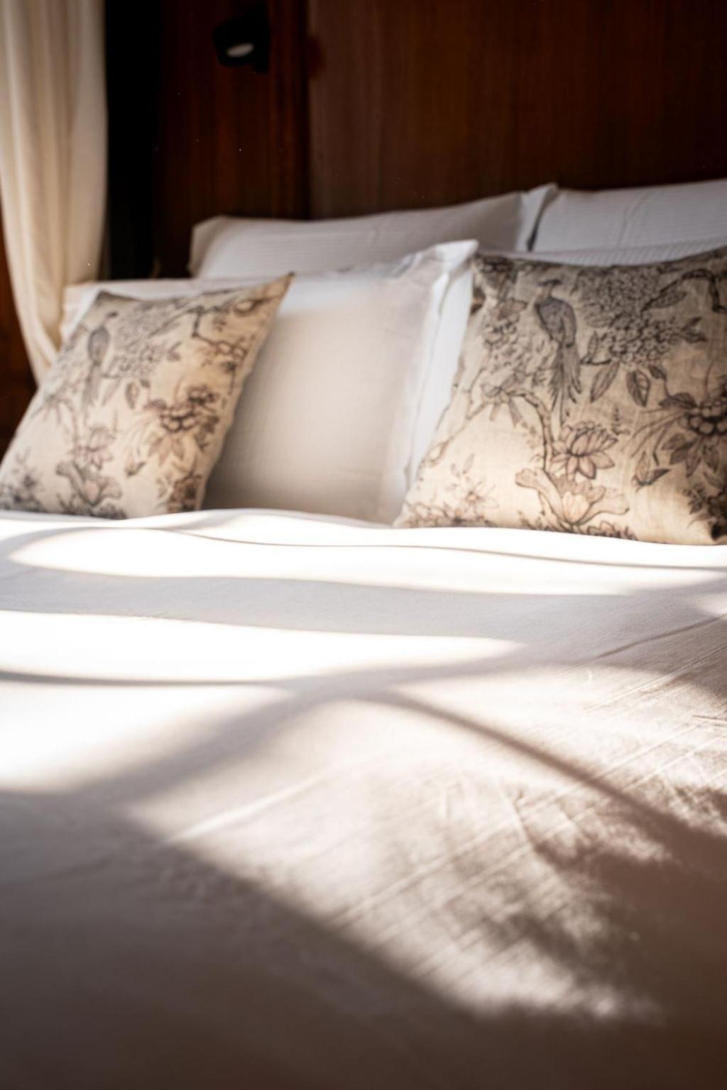 La Meffrais 1741 Bed and Breakfast Dinan Rum bild