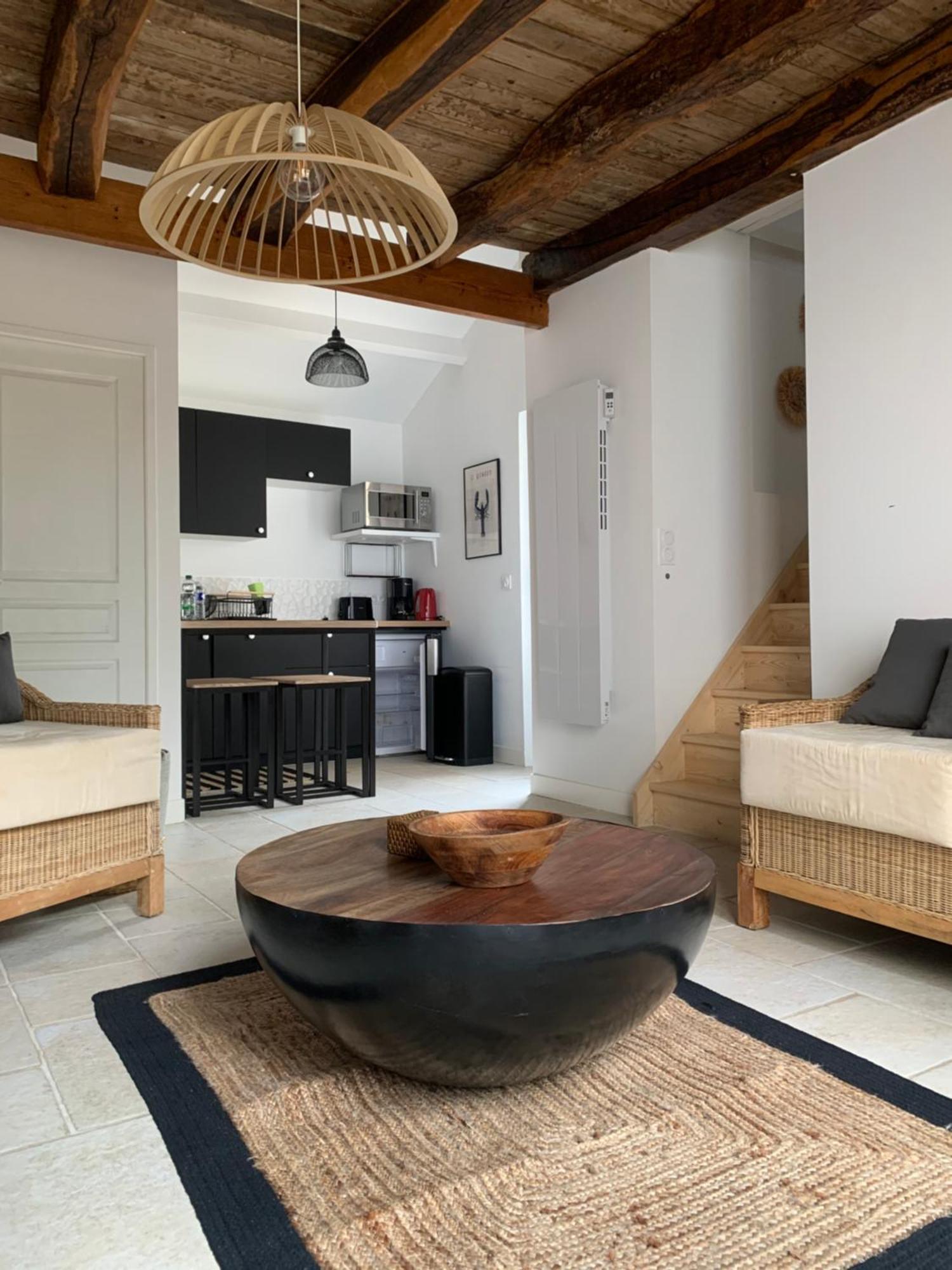 La Meffrais 1741 Bed and Breakfast Dinan Rum bild
